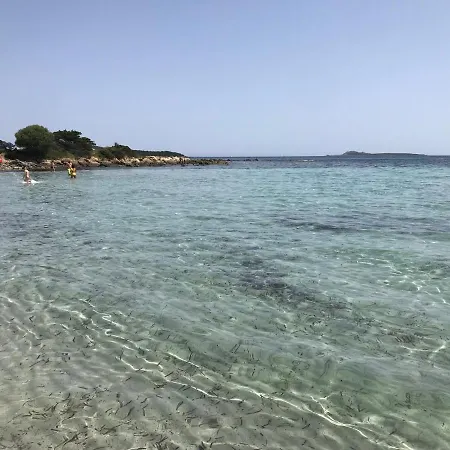 Gli Oleandri Apartment Olbia